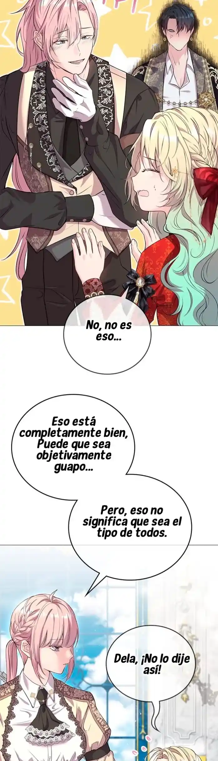 La Hija Del Duque Inútil Salva El Mundo - Capítulo 4 - Página 45 - LectorTMOo