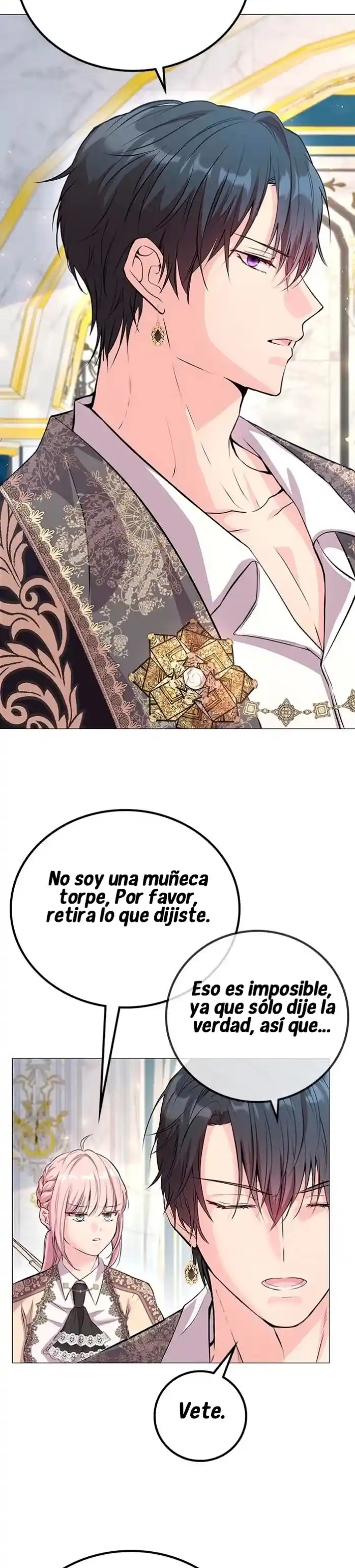 La Hija Del Duque Inútil Salva El Mundo - Capítulo 4 - Página 58 - LectorTMOo
