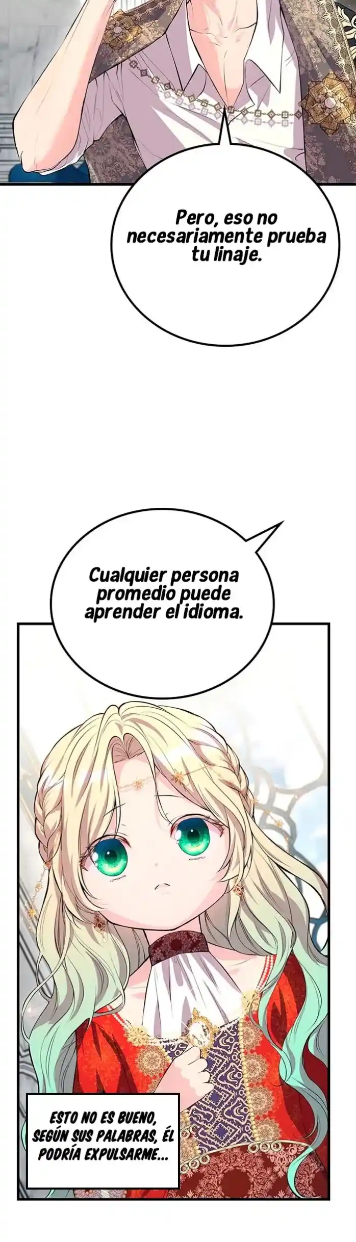 La Hija Del Duque Inútil Salva El Mundo - Capítulo 5 - Página 13 - LectorTMOo