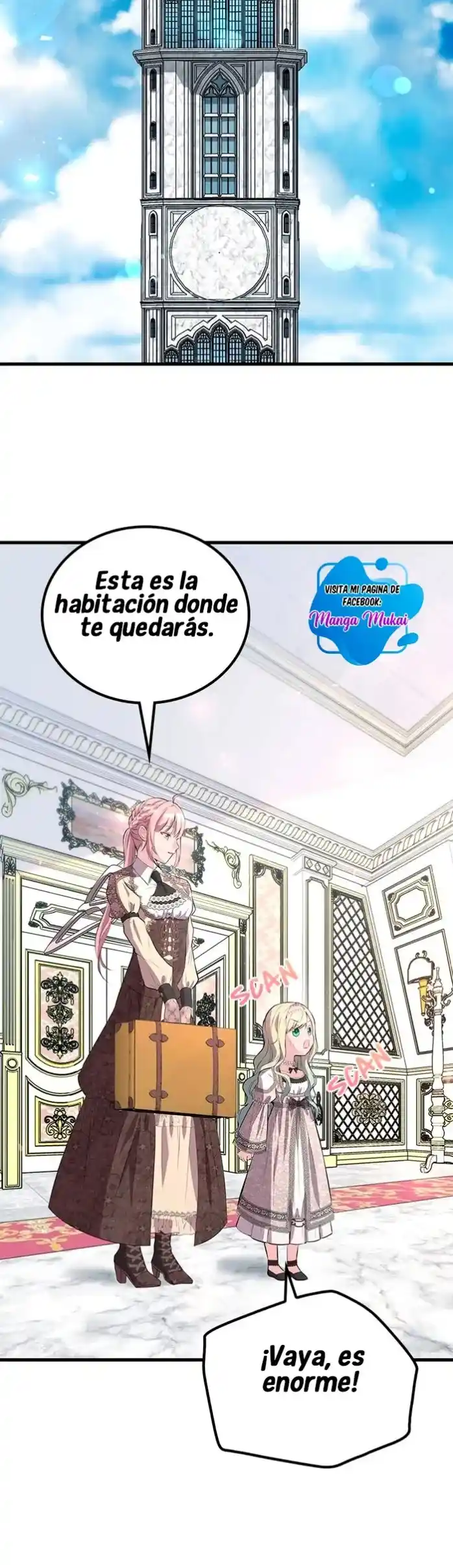 La Hija Del Duque Inútil Salva El Mundo - Capítulo 5 - Página 28 - LectorTMOo