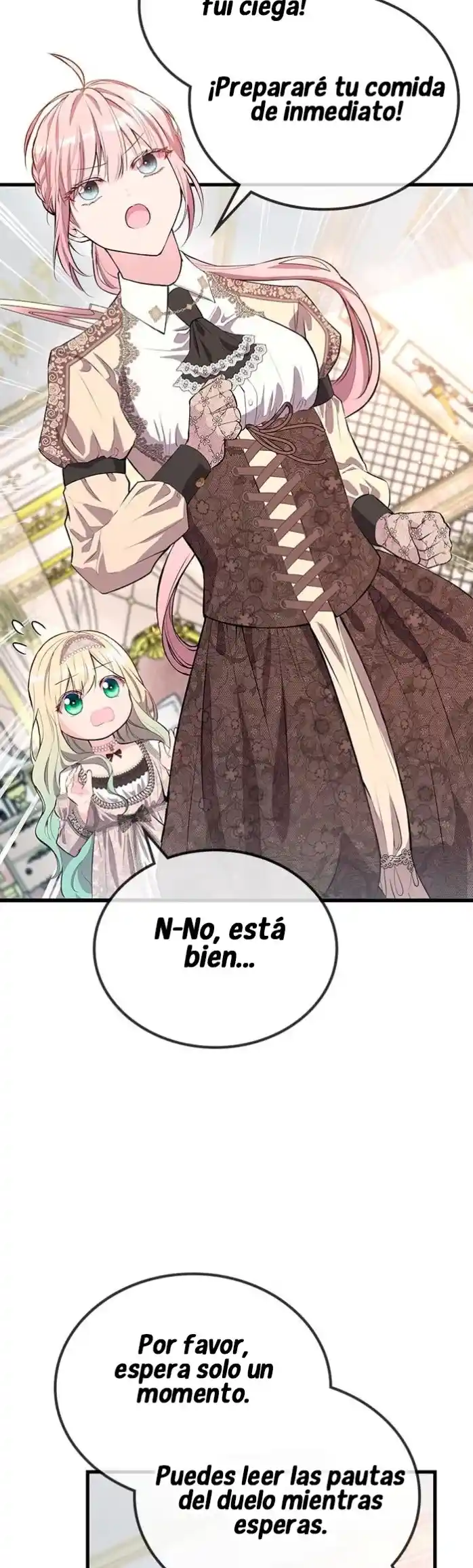 La Hija Del Duque Inútil Salva El Mundo - Capítulo 5 - Página 33 - LectorTMOo