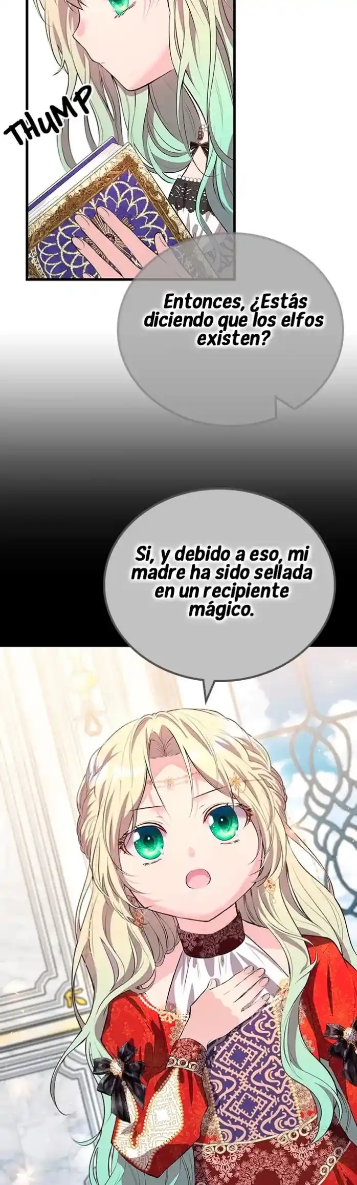 La Hija Del Duque Inútil Salva El Mundo - Capítulo 5 - Página 39 - LectorTMOo