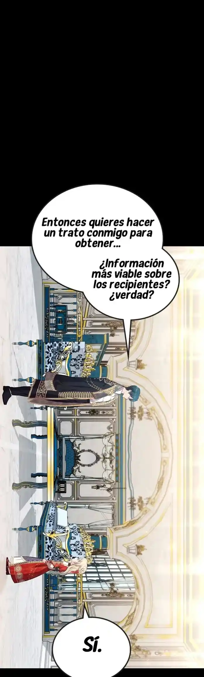 La Hija Del Duque Inútil Salva El Mundo - Capítulo 5 - Página 41 - LectorTMOo
