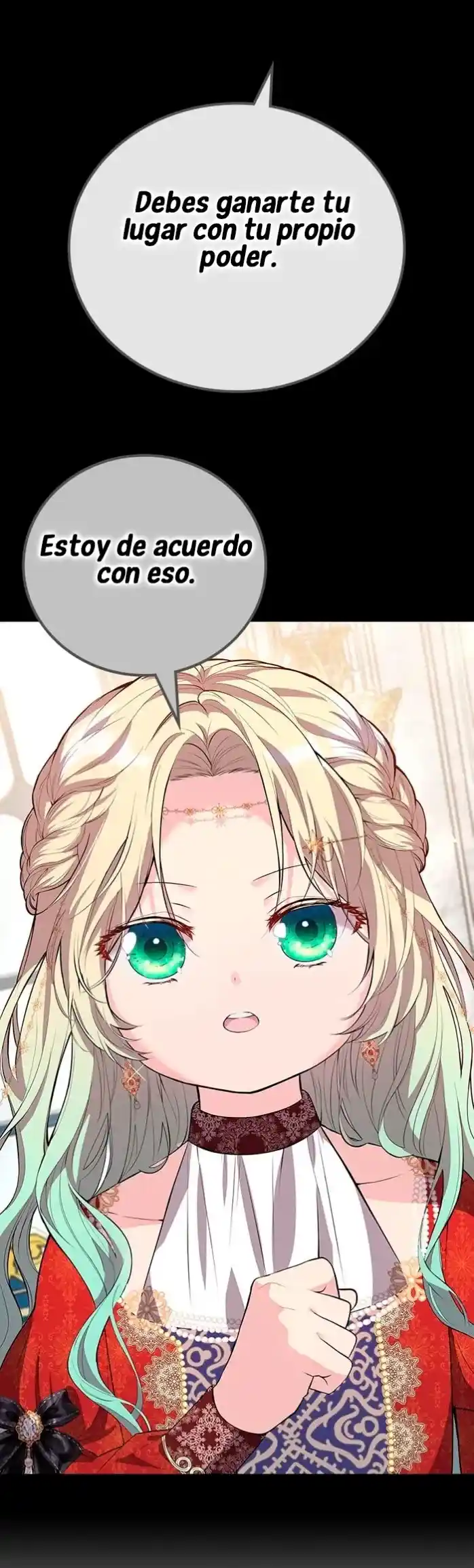 La Hija Del Duque Inútil Salva El Mundo - Capítulo 5 - Página 47 - LectorTMOo