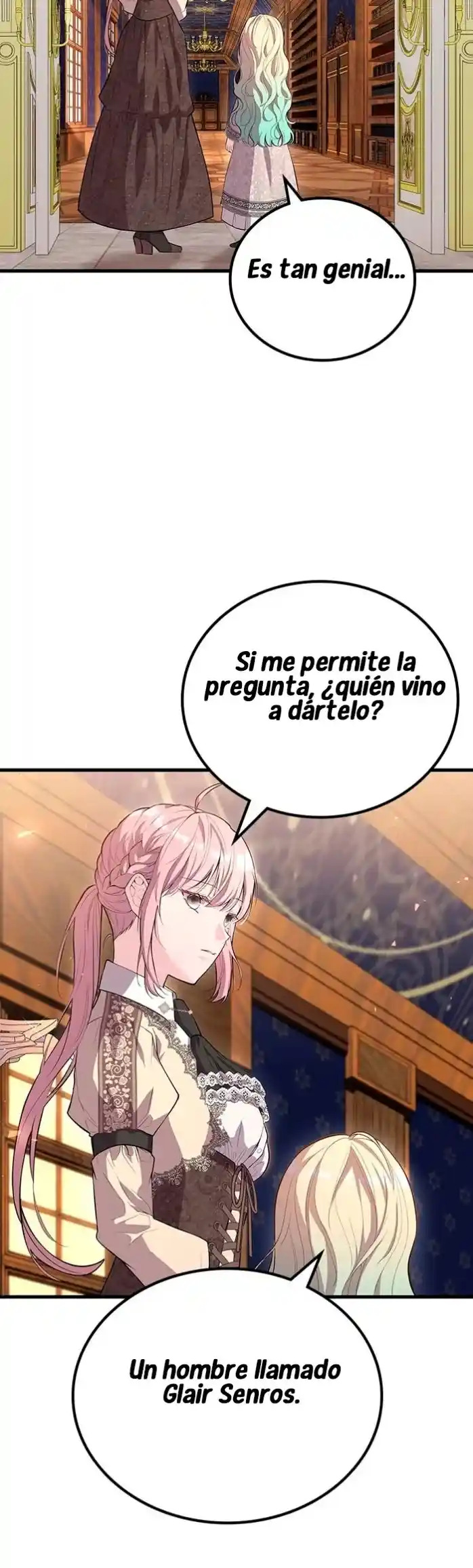 La Hija Del Duque Inútil Salva El Mundo - Capítulo 5 - Página 50 - LectorTMOo