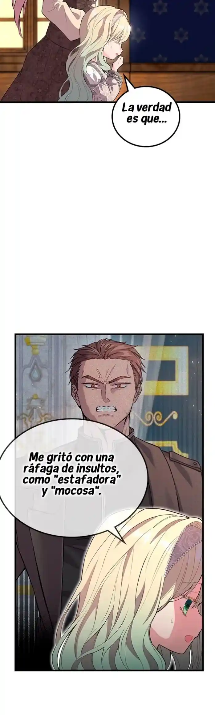 La Hija Del Duque Inútil Salva El Mundo - Capítulo 5 - Página 53 - LectorTMOo