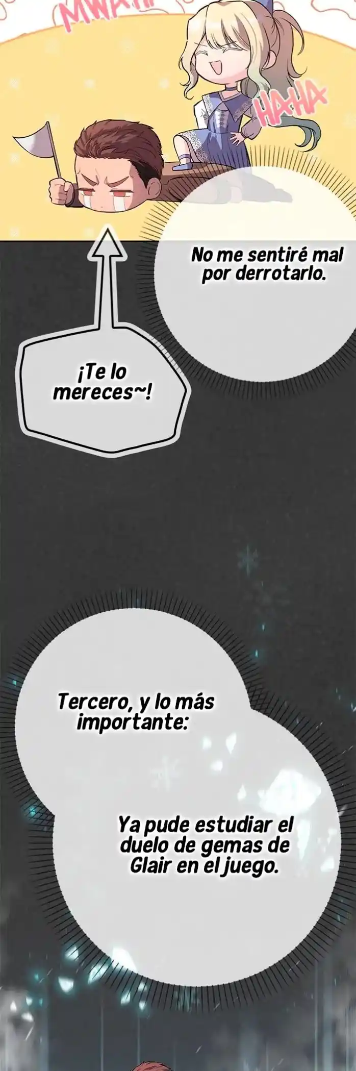 La Hija Del Duque Inútil Salva El Mundo - Capítulo 6 - Página 7 - LectorTMOo