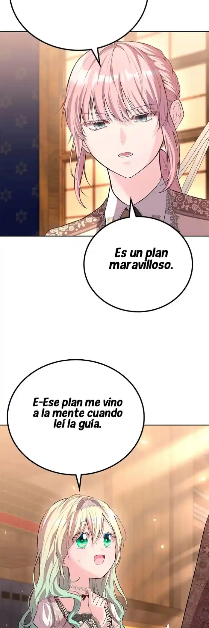 La Hija Del Duque Inútil Salva El Mundo - Capítulo 6 - Página 11 - LectorTMOo