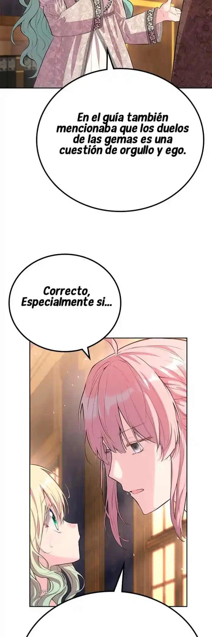 La Hija Del Duque Inútil Salva El Mundo - Capítulo 6 - Página 12 - LectorTMOo