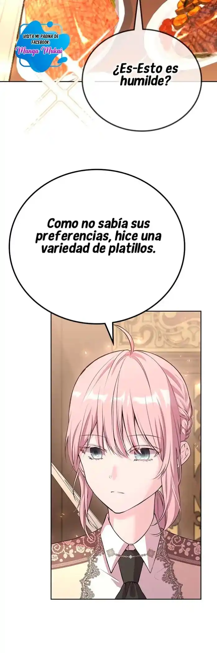 La Hija Del Duque Inútil Salva El Mundo - Capítulo 6 - Página 21 - LectorTMOo