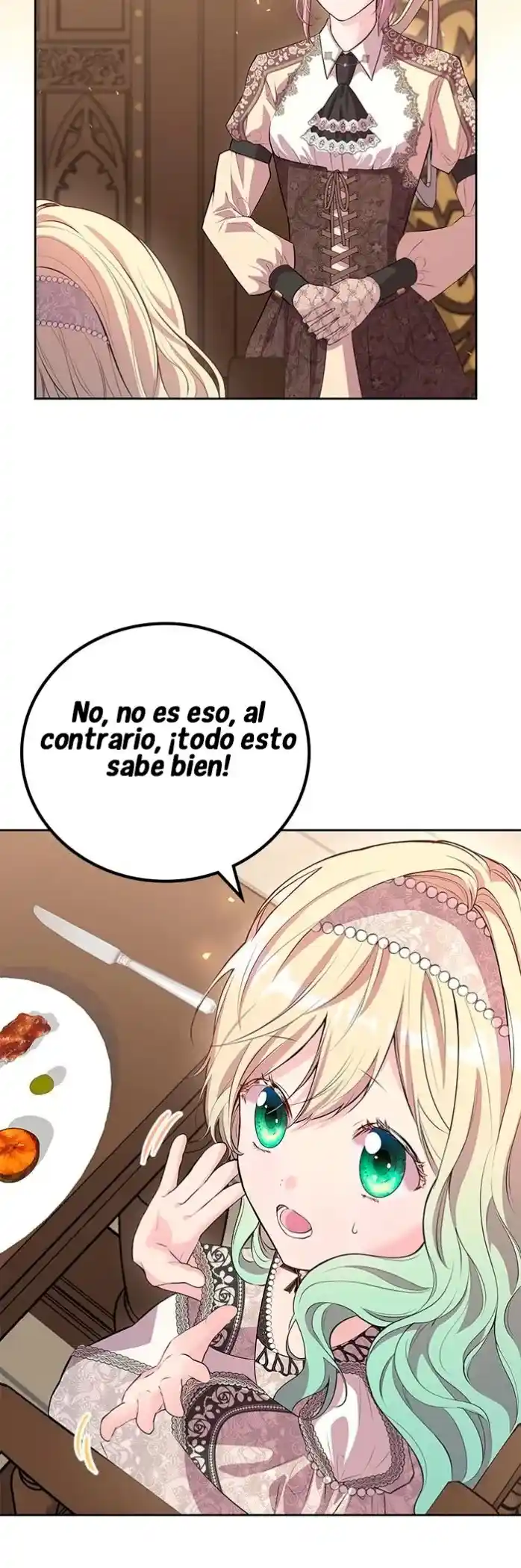 La Hija Del Duque Inútil Salva El Mundo - Capítulo 6 - Página 25 - LectorTMOo