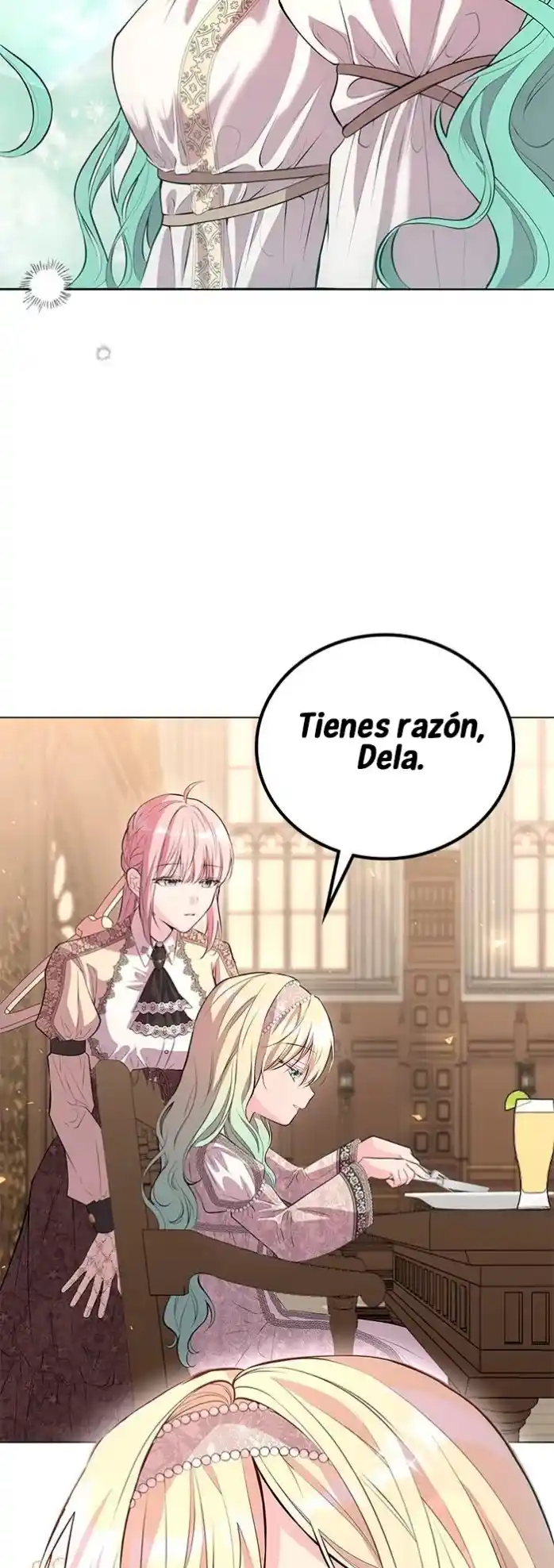 La Hija Del Duque Inútil Salva El Mundo - Capítulo 6 - Página 42 - LectorTMOo