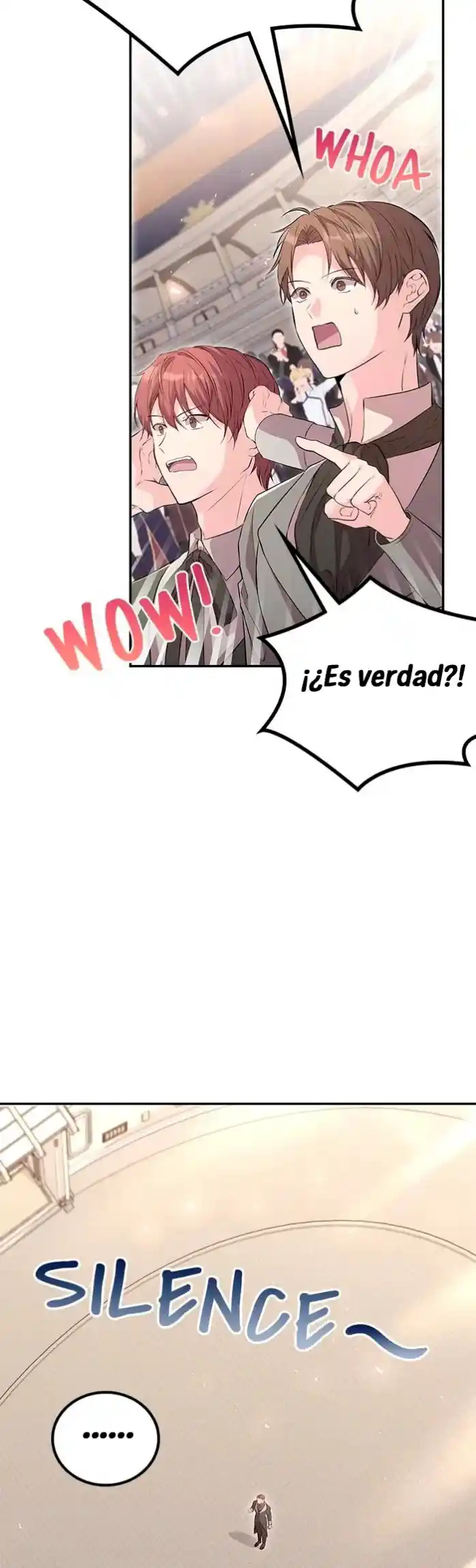 La Hija Del Duque Inútil Salva El Mundo - Capítulo 8 - Página 6 - LectorTMOo