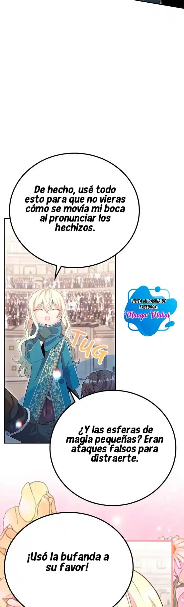 La Hija Del Duque Inútil Salva El Mundo - Capítulo 8 - Página 27 - LectorTMOo