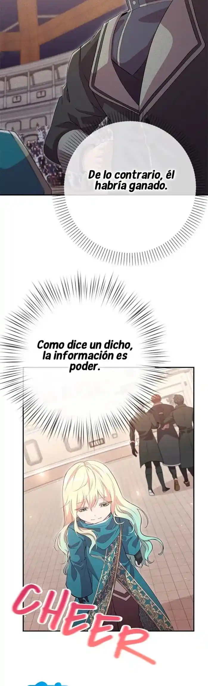 La Hija Del Duque Inútil Salva El Mundo - Capítulo 8 - Página 29 - LectorTMOo