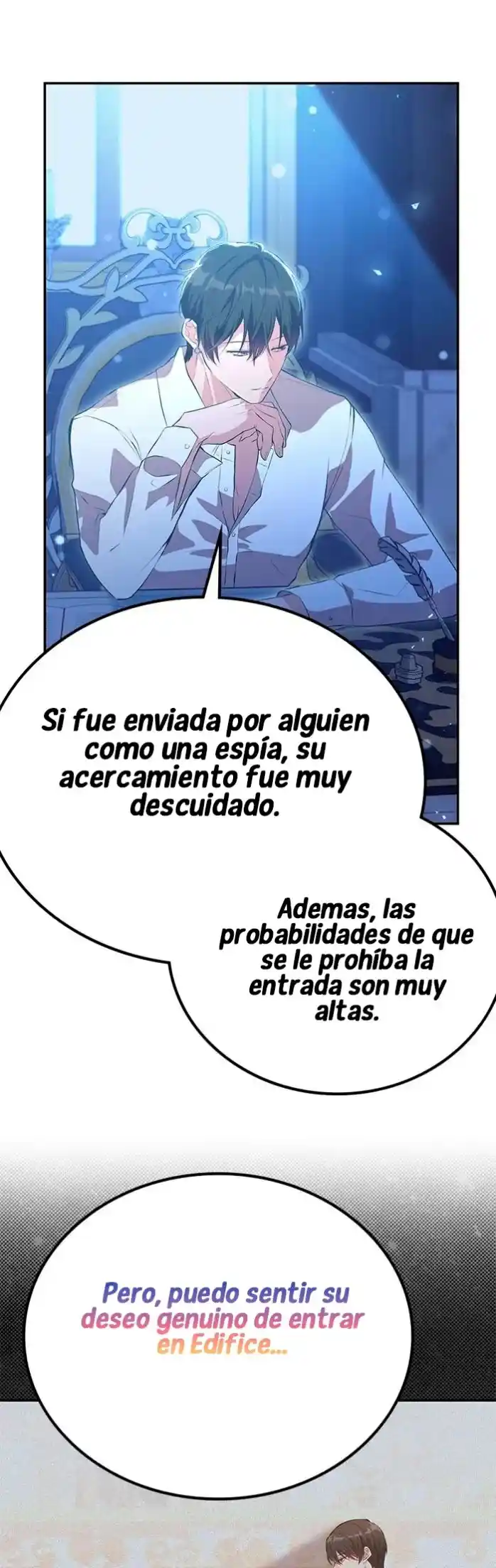 La Hija Del Duque Inútil Salva El Mundo - Capítulo 8 - Página 55 - LectorTMOo