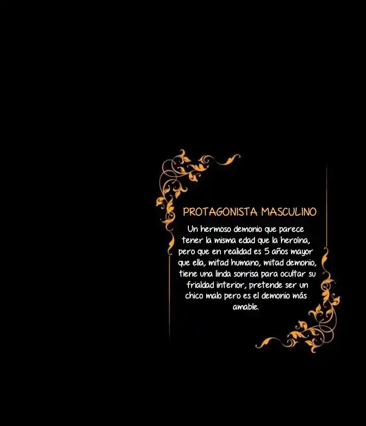 LA HIJA DEL GRAN MAGO - Capítulo - Página 3 - LectorTMOo