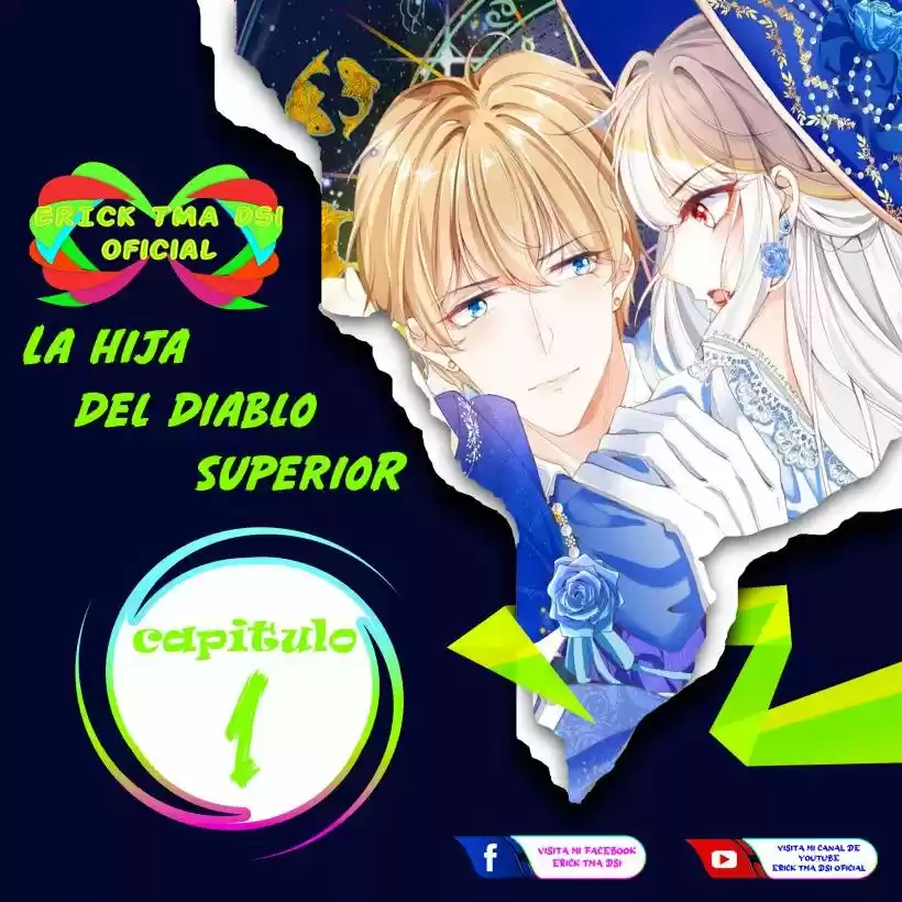 LA HIJA DEL GRAN MAGO - Capítulo 1 - Página 1 - LectorTMOo
