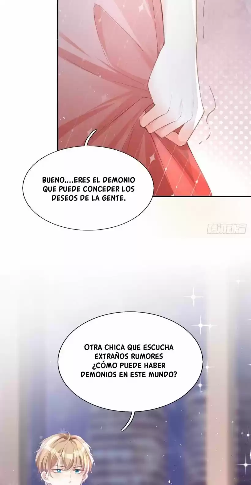 LA HIJA DEL GRAN MAGO - Capítulo 1 - Página 26 - LectorTMOo