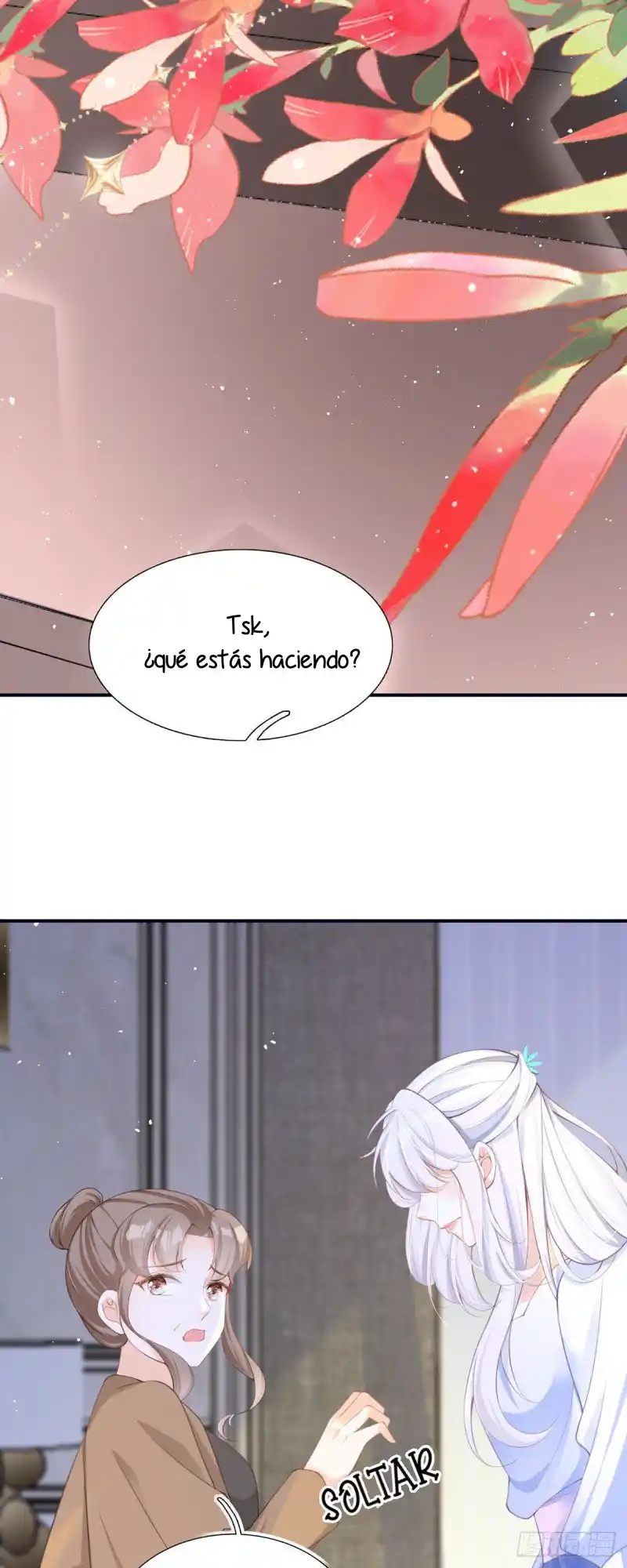 LA HIJA DEL GRAN MAGO - Capítulo 2 - Página 15 - LectorTMOo