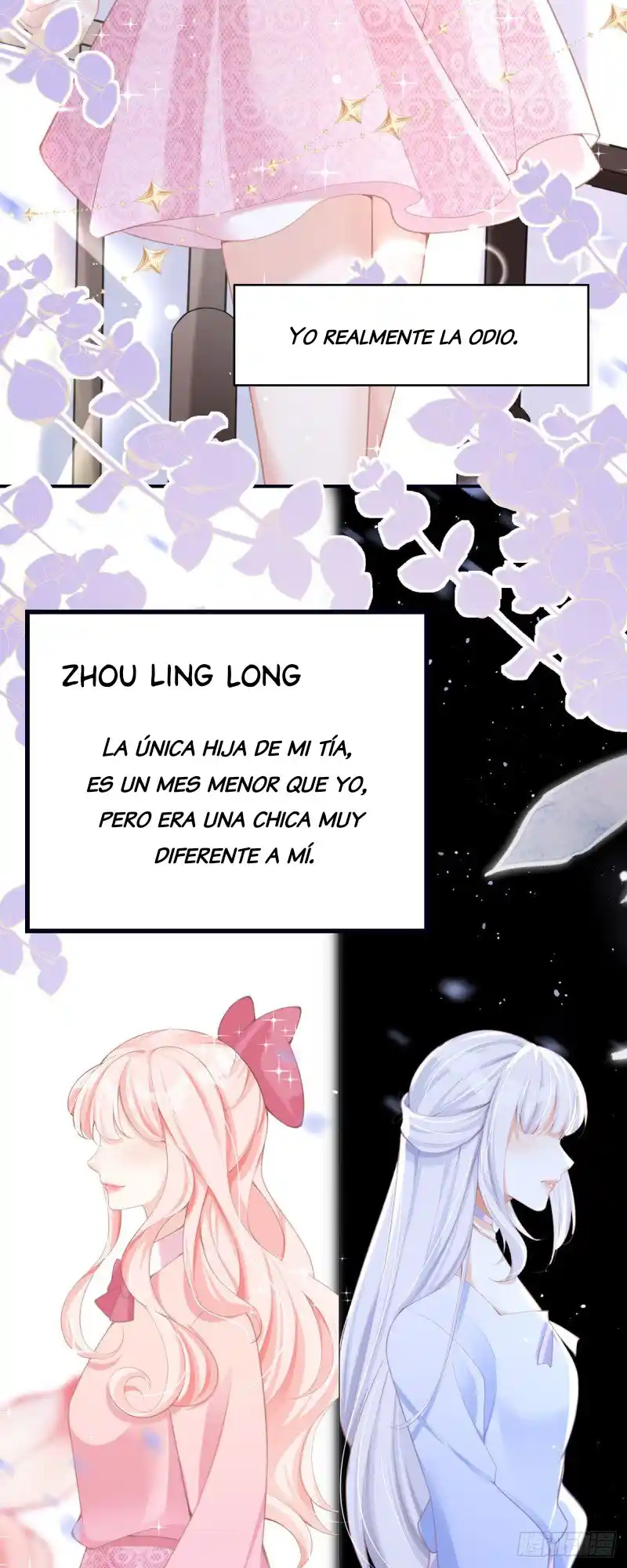 LA HIJA DEL GRAN MAGO - Capítulo 2 - Página 18 - LectorTMOo