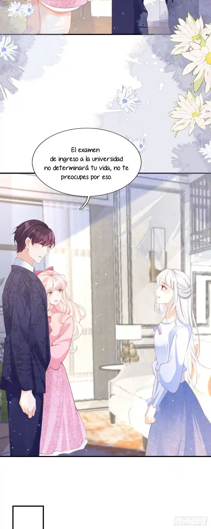 LA HIJA DEL GRAN MAGO - Capítulo 2 - Página 29 - LectorTMOo
