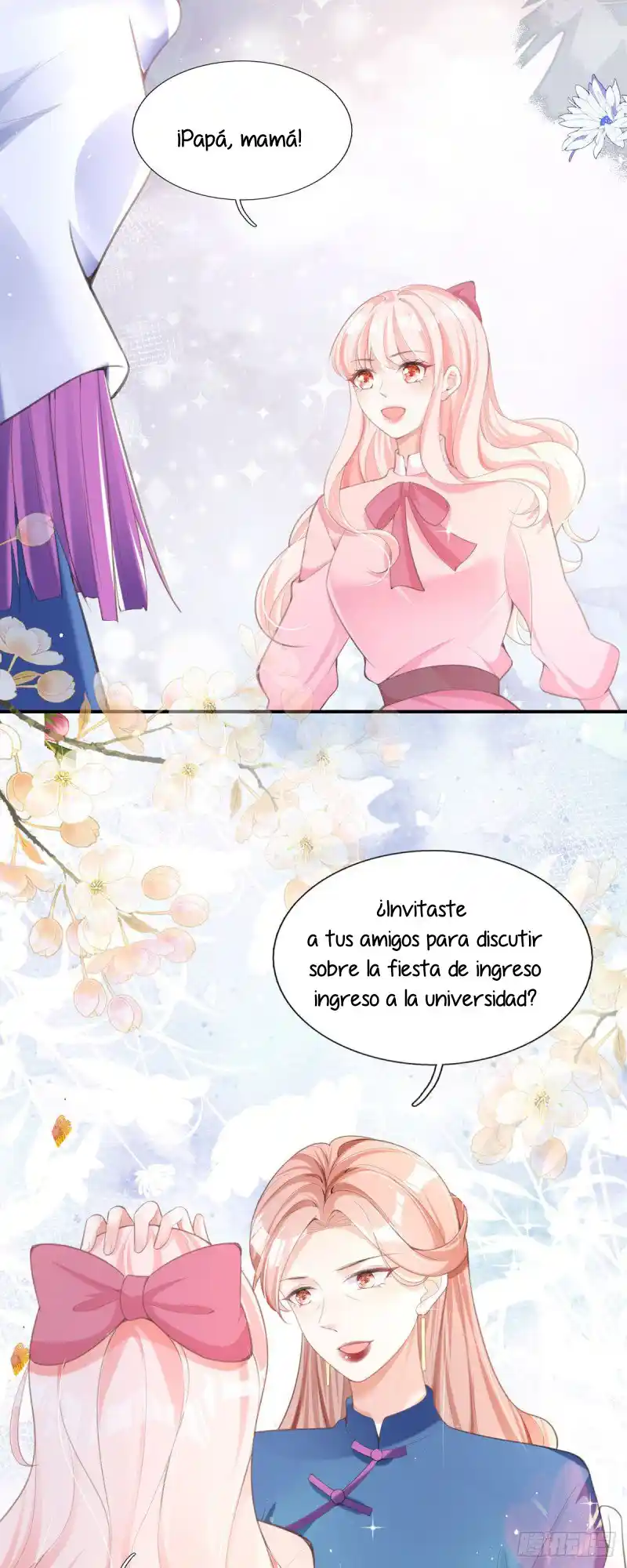 LA HIJA DEL GRAN MAGO - Capítulo 2 - Página 41 - LectorTMOo