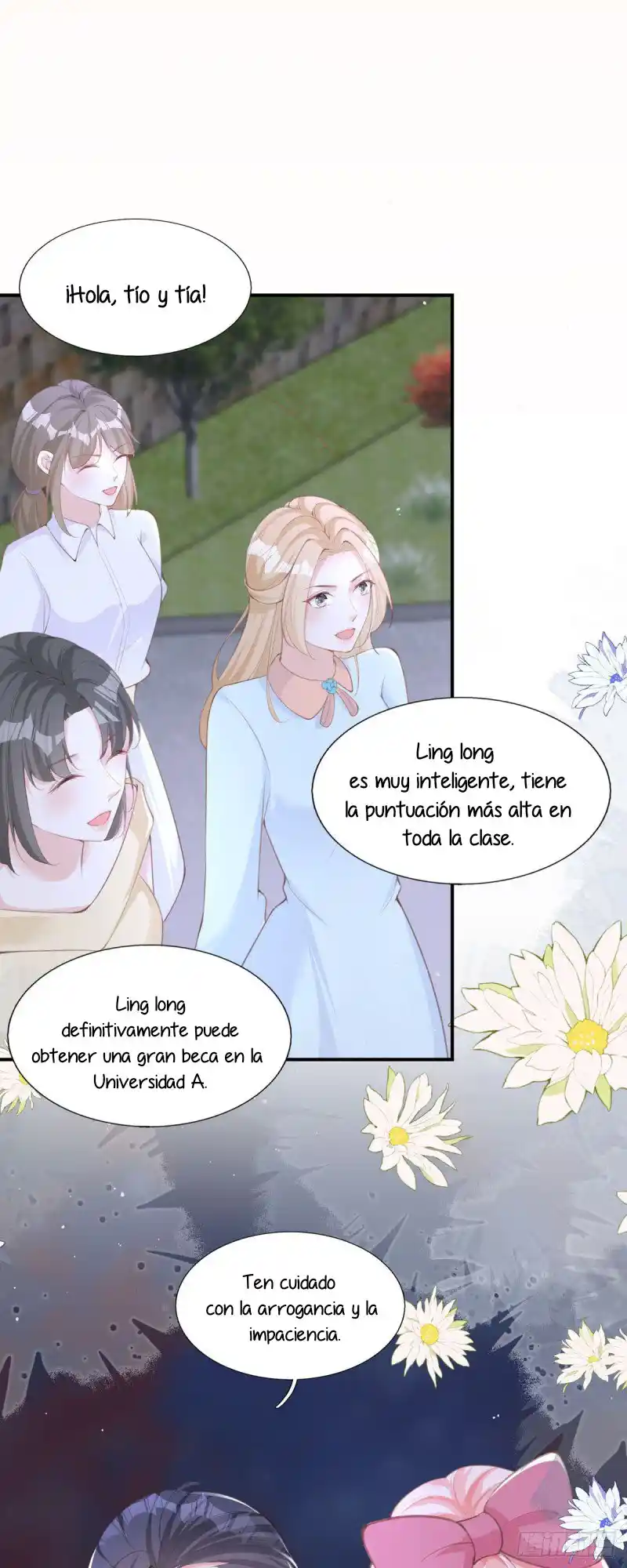 LA HIJA DEL GRAN MAGO - Capítulo 2 - Página 43 - LectorTMOo
