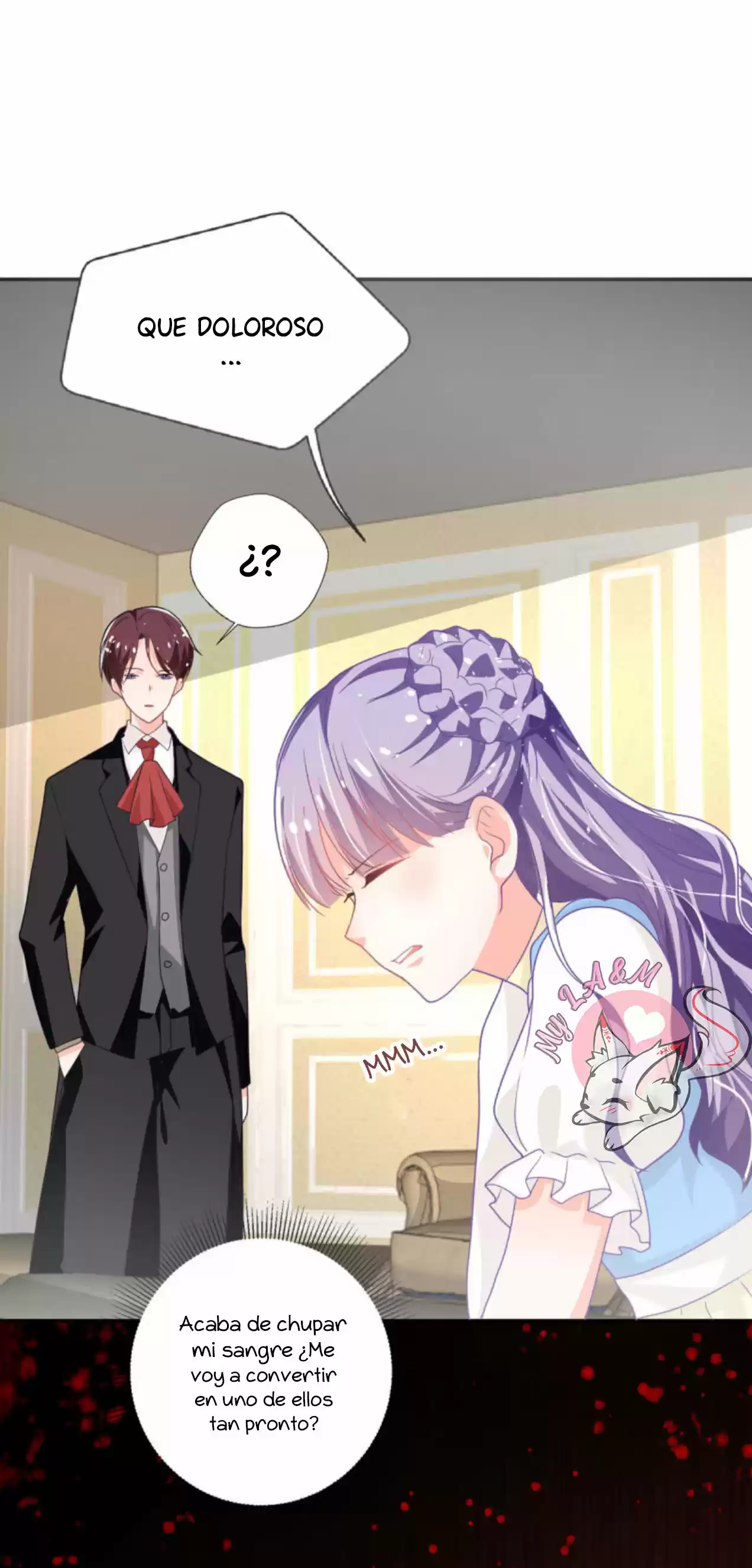 La Hija Del Diablo - Capítulo 16 - Página 19 - LectorTMOo