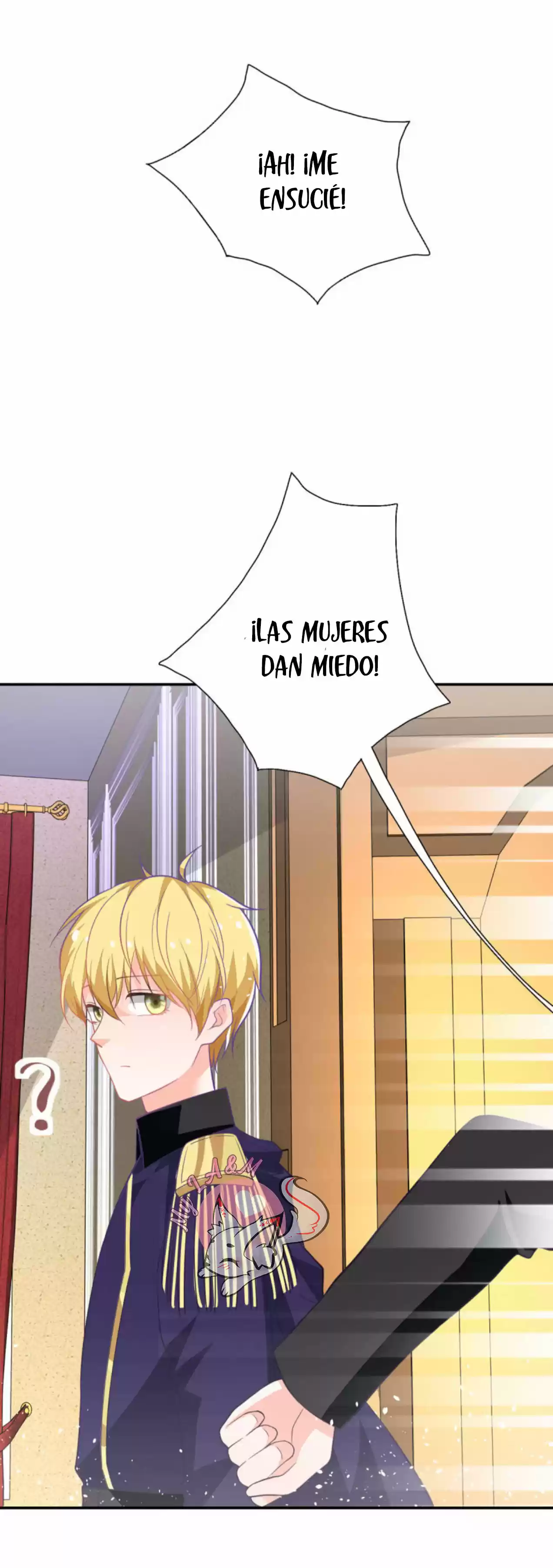 La Hija Del Diablo - Capítulo 16 - Página 24 - LectorTMOo