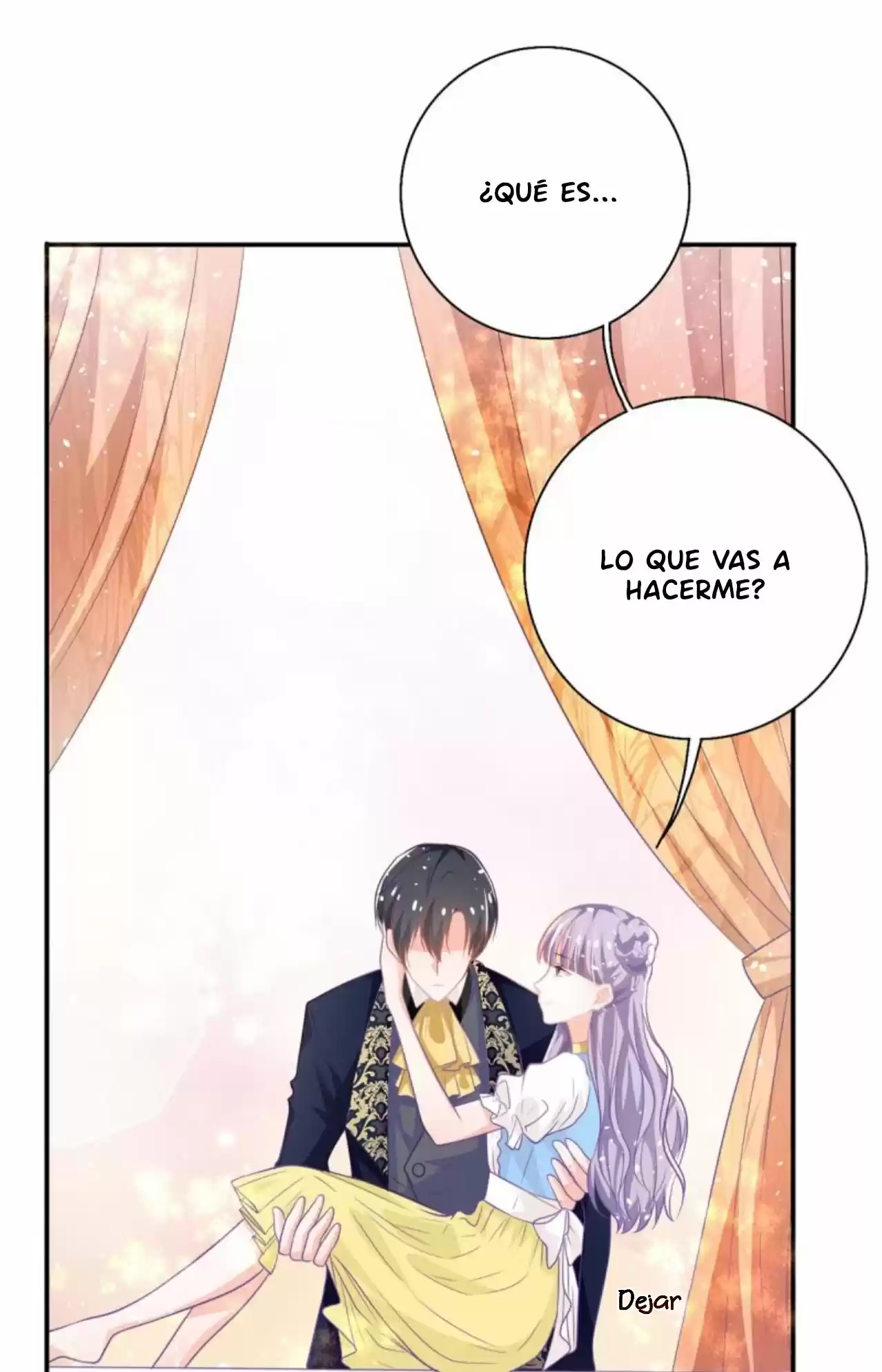 La Hija Del Diablo - Capítulo 17 - Página 9 - LectorTMOo