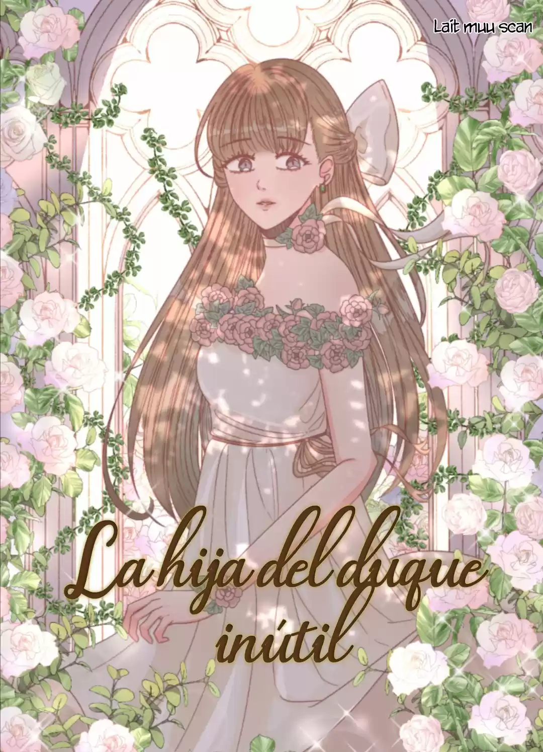 La Hija Del Duque Inútil Salva El Mundo - Capítulo 3.10 - Página 1 - LectorTMOo