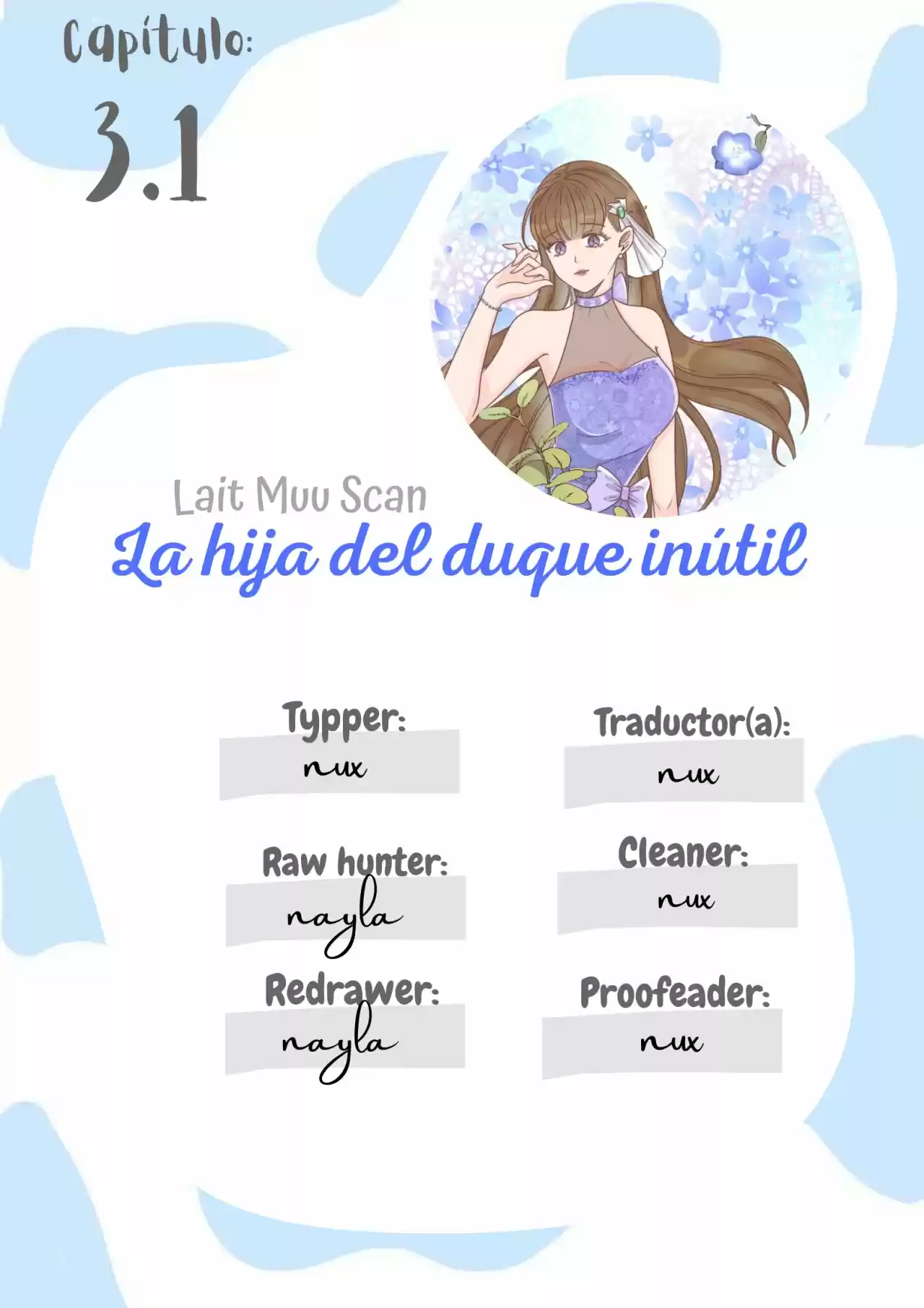 La Hija Del Duque Inútil Salva El Mundo - Capítulo 3.10 - Página 2 - LectorTMOo