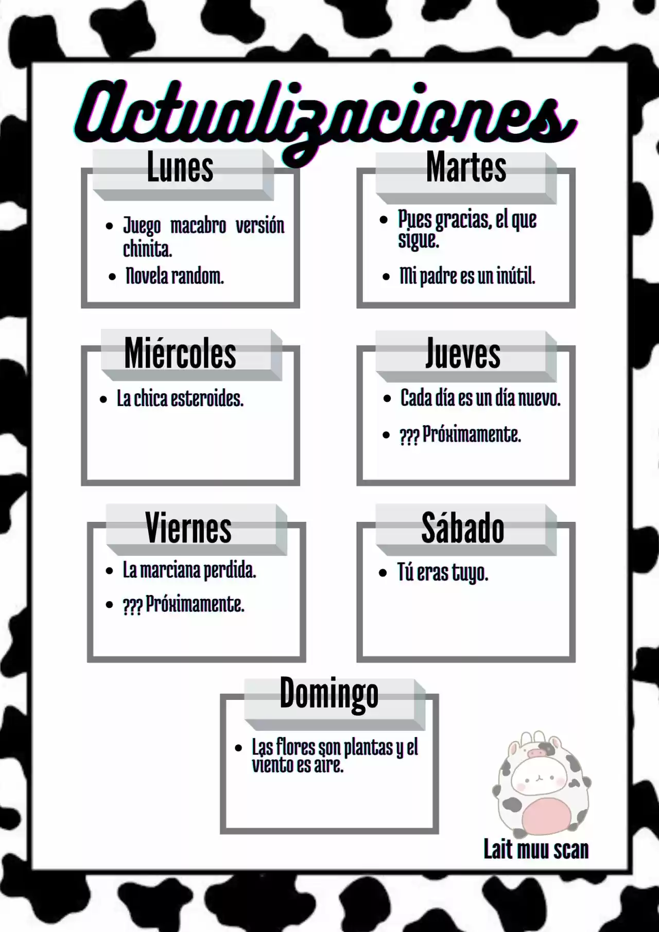 La Hija Del Duque Inútil Salva El Mundo - Capítulo 3.10 - Página 3 - LectorTMOo