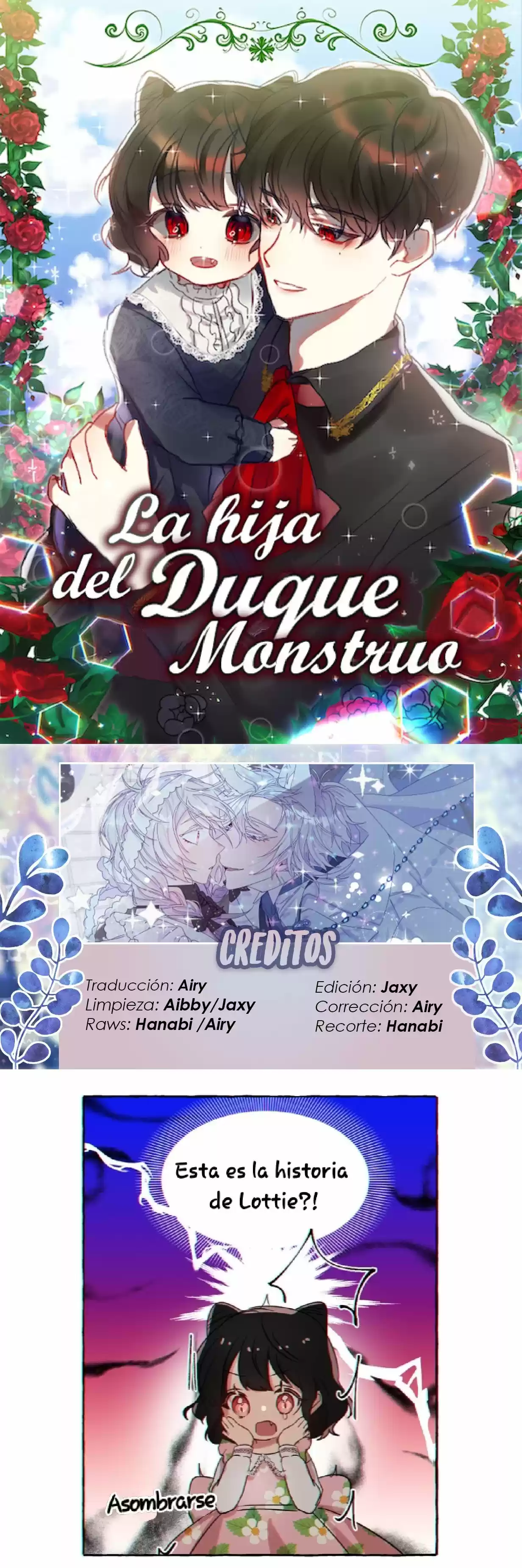 La Hija Del Duque No Quiere Ser Mimada - Capítulo - Página 1 - LectorTMOo