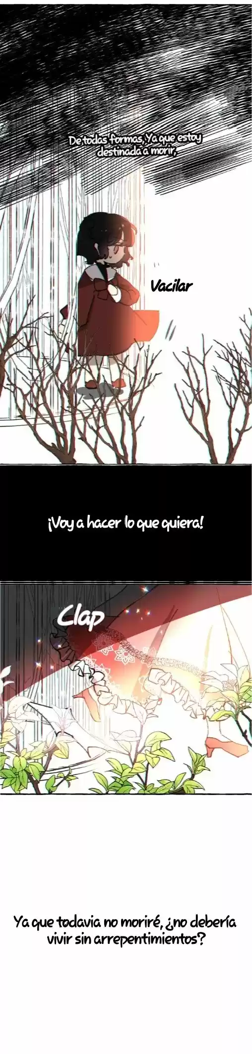 La Hija Del Duque No Quiere Ser Mimada - Capítulo - Página 3 - LectorTMOo