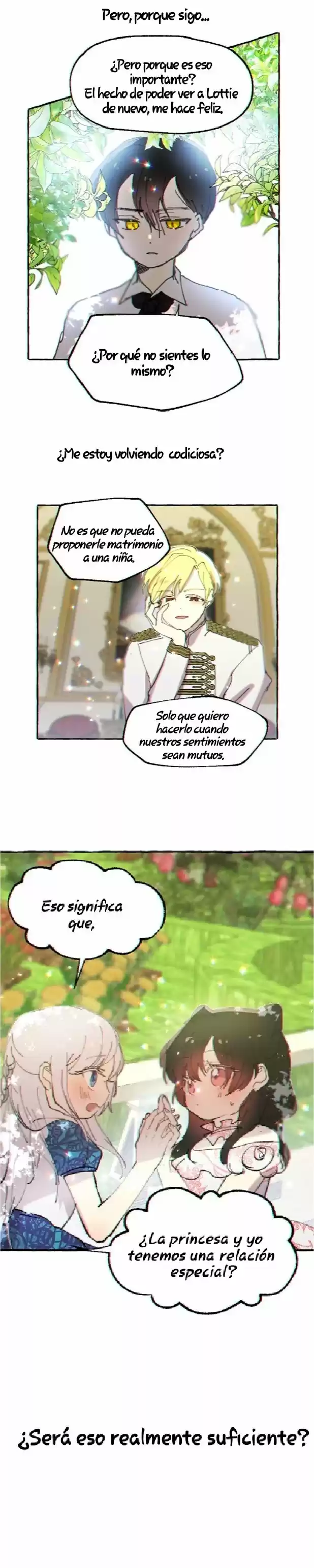 La Hija Del Duque No Quiere Ser Mimada - Capítulo - Página 4 - LectorTMOo