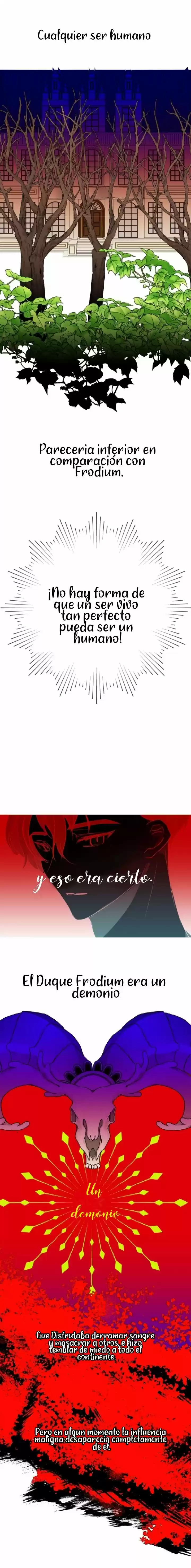 La Hija Del Duque No Quiere Ser Mimada - Capítulo 1 - Página 4 - LectorTMOo