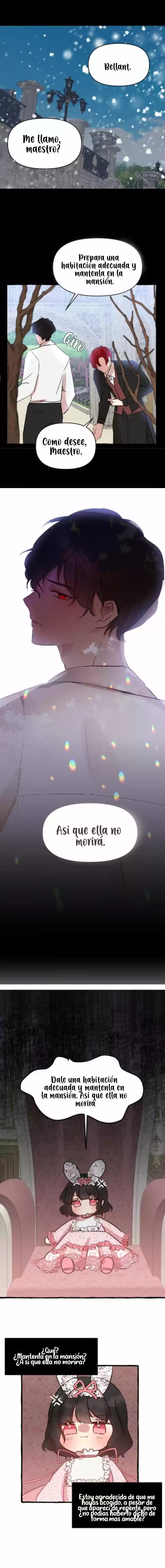 La Hija Del Duque No Quiere Ser Mimada - Capítulo 1 - Página 7 - LectorTMOo