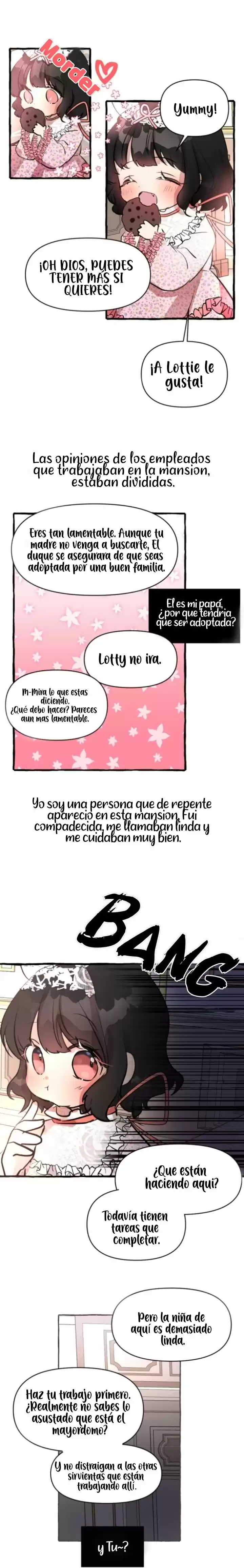 La Hija Del Duque No Quiere Ser Mimada - Capítulo 1 - Página 9 - LectorTMOo