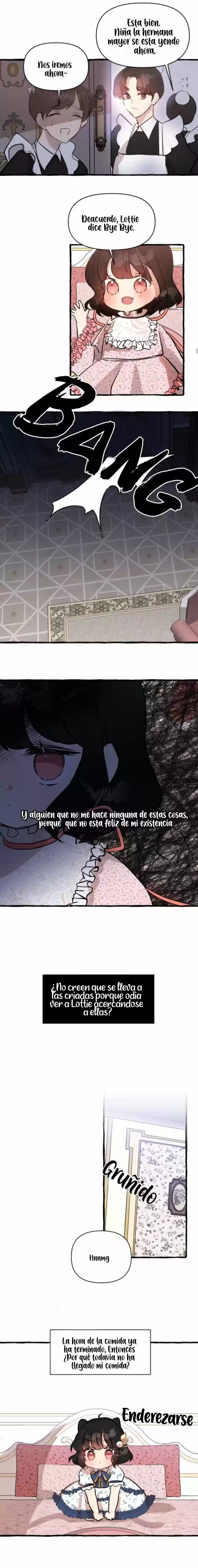 La Hija Del Duque No Quiere Ser Mimada - Capítulo 1 - Página 10 - LectorTMOo