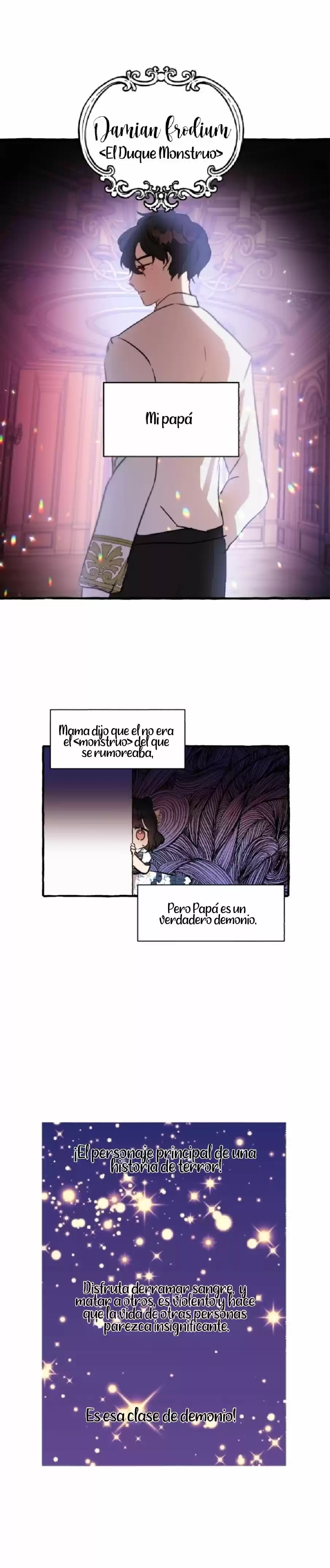 La Hija Del Duque No Quiere Ser Mimada - Capítulo 1 - Página 14 - LectorTMOo