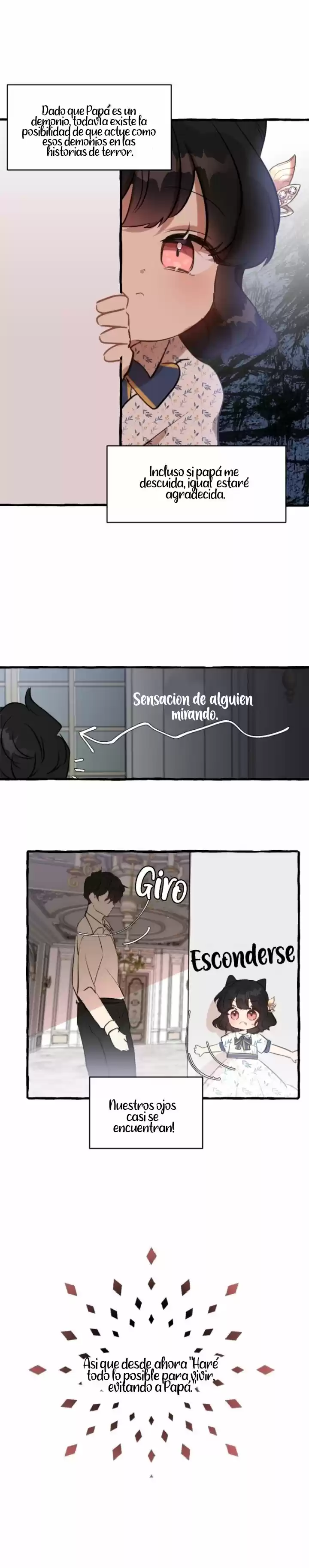 La Hija Del Duque No Quiere Ser Mimada - Capítulo 1 - Página 15 - LectorTMOo