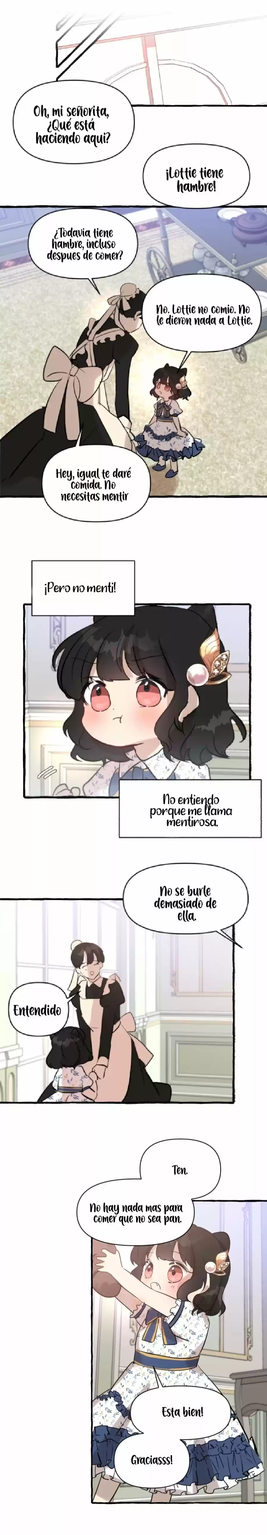 La Hija Del Duque No Quiere Ser Mimada - Capítulo 1 - Página 16 - LectorTMOo