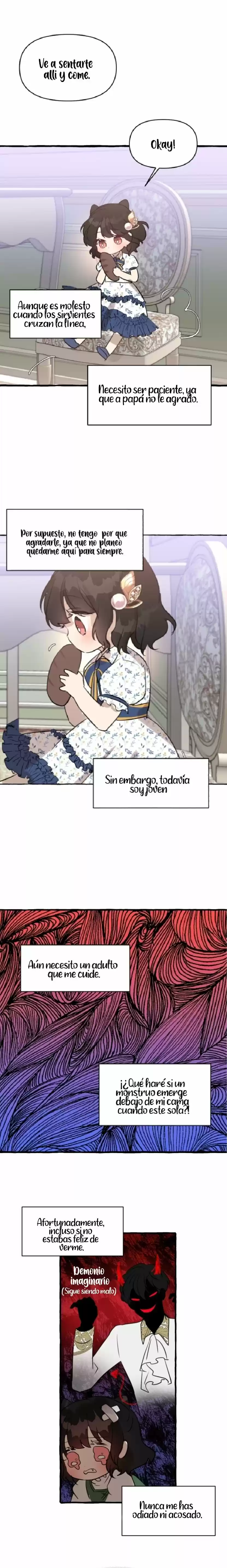 La Hija Del Duque No Quiere Ser Mimada - Capítulo 1 - Página 17 - LectorTMOo