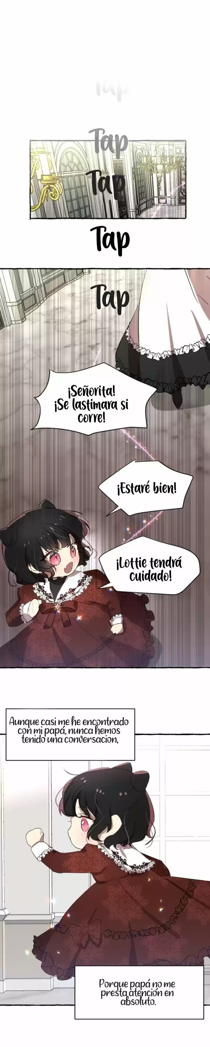 La Hija Del Duque No Quiere Ser Mimada - Capítulo 1 - Página 19 - LectorTMOo