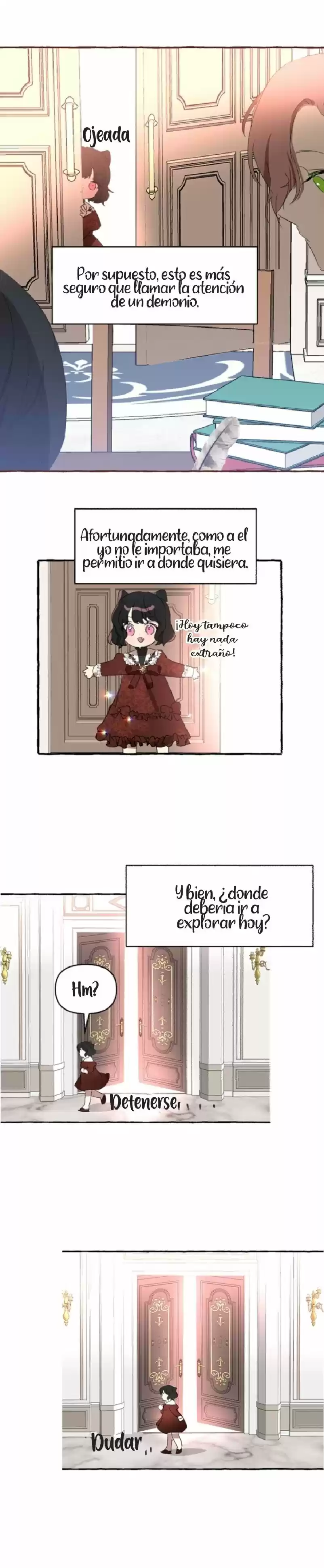 La Hija Del Duque No Quiere Ser Mimada - Capítulo 1 - Página 20 - LectorTMOo