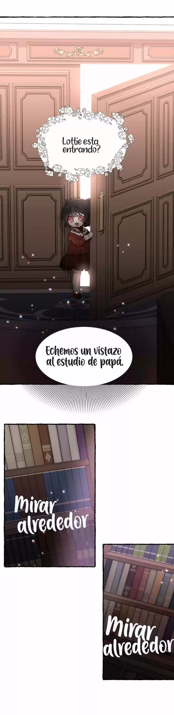 La Hija Del Duque No Quiere Ser Mimada - Capítulo 1 - Página 22 - LectorTMOo