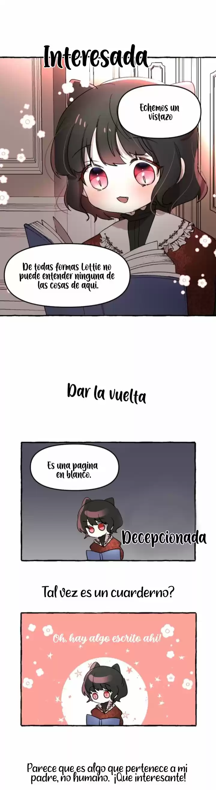 La Hija Del Duque No Quiere Ser Mimada - Capítulo 1 - Página 24 - LectorTMOo