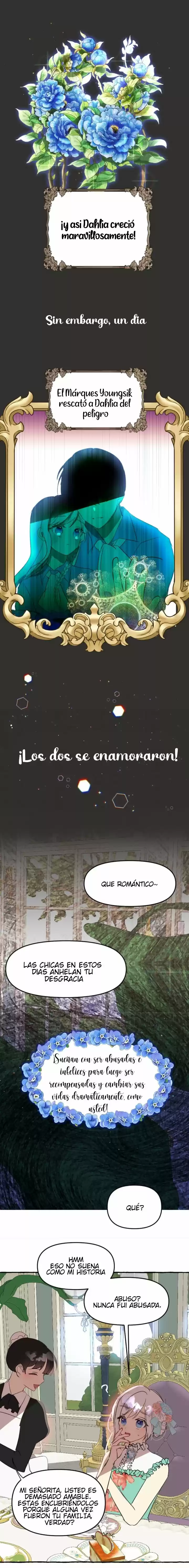 La Hija Del Duque No Quiere Ser Mimada - Capítulo 2 - Página 2 - LectorTMOo